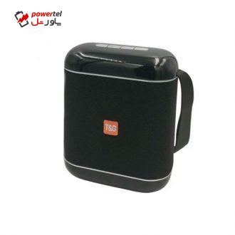 اسپیکر بلوتوثی قابل حمل تی اند جی مدل TG-523K اسپیکر بلوتوثی قابل حمل تی اند جی مدل TG-523K