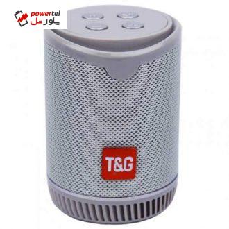 اسپیکر بلوتوثی قابل حمل تی اند جی مدل TG-528