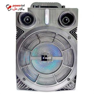 اسپیکر بلوتوثی قابل حمل مدل BK-022 اسپیکر بلوتوثی قابل حمل مدل BK-022