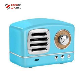 اسپیکر بلوتوثی قابل حمل مدل HM-11 اسپیکر بلوتوثی قابل حمل مدل HM-11