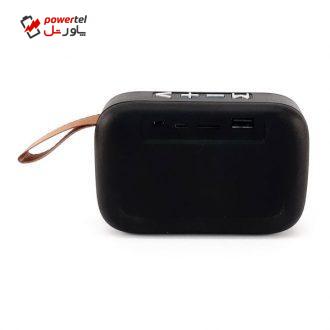 اسپیکر بلوتوثی قابل حمل مدل MG2 کد MR107