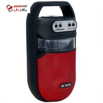 اسپیکر بلوتوثی قابل حمل مدل MX-1641BT