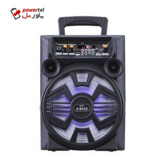 اسپیکر بلوتوثی قابل حمل مدل RX-801K