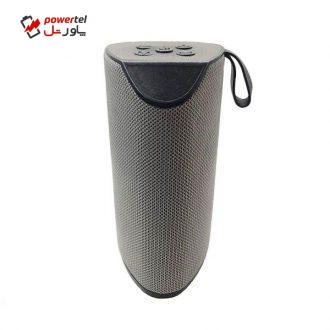 اسپیکر بلوتوثی قابل حمل مدل T-113 اسپیکر بلوتوثی قابل حمل مدل T-113