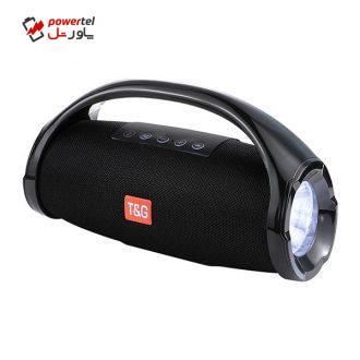 اسپیکر بلوتوثی قابل حمل مدل TG-136