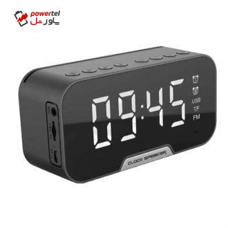 اسپیکر بلوتوثی قابل حمل مدل perfect DW اسپیکر بلوتوثی قابل حمل مدل perfect DW