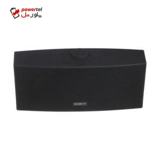 اسپیکر بلوتوثی قابل حمل موزیک اف مدل E-370