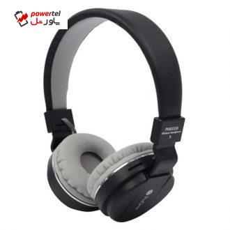 هدفون بلوتوثی پرووان مدل PHB3520 هدفون بلوتوثی پرووان مدل PHB3520