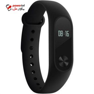 مچ بند هوشمند شیائومی مدل Mi Band 2 مچ بند هوشمند شیائومی مدل Mi Band 2