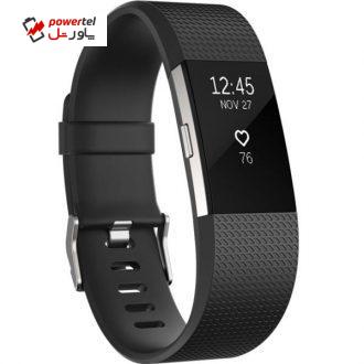 مچ بند هوشمند فیت بیت مدل Charge 2 سایز بزرگ