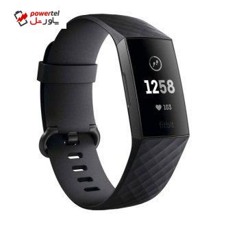 مچ بند هوشمند فیت بیت مدل Charge 3 مچ بند هوشمند فیت بیت مدل Charge 3
