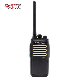 بیسیم واکی تاکی موتوکام مدل MC666 بیسیم واکی تاکی موتوکام مدل MC666