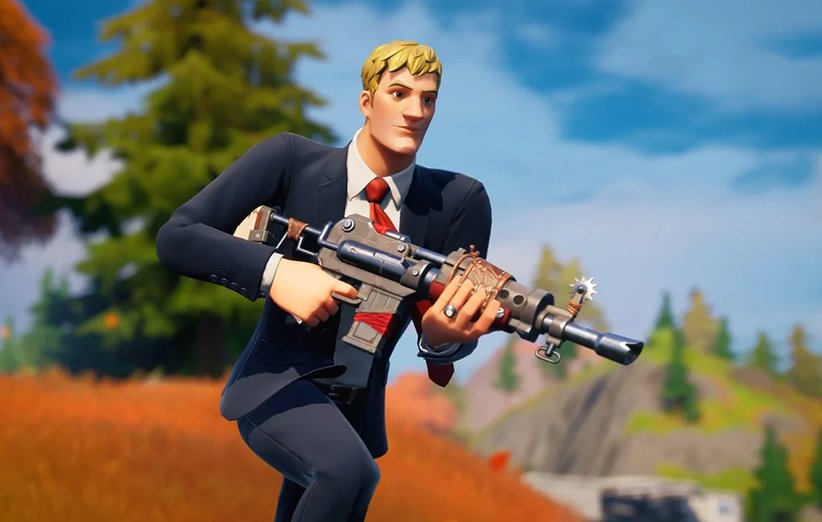 بیشترین درآمد فورتنایت از موبایل نیست!