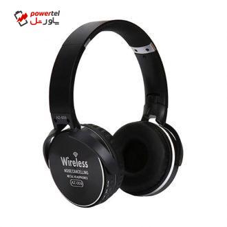 هدفون بیسیم مدل AZ-009 هدفون بیسیم مدل AZ-009
