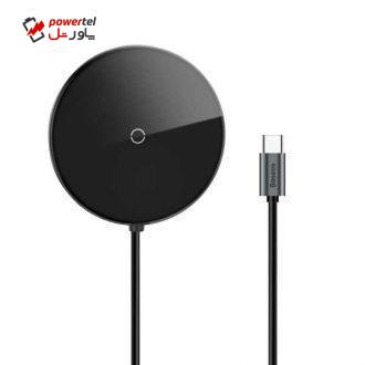 شارژر بی سیم باسئوس مدل WXJMY-0G