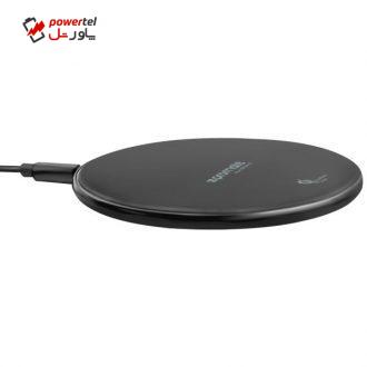 شارژر بی سیم پرومیت مدل AuraPad-3 شارژر بی سیم پرومیت مدل AuraPad-3