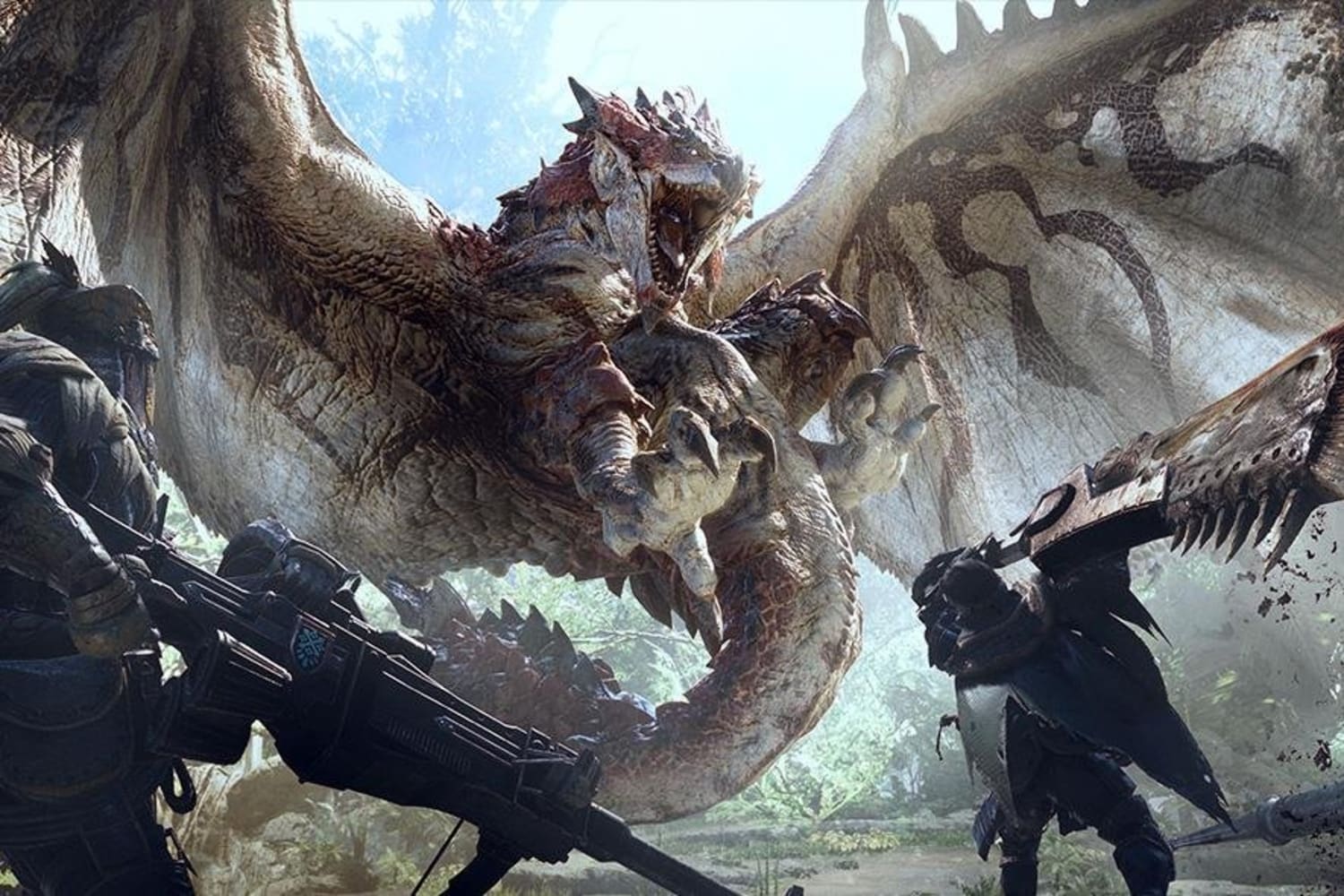 تاریخ برگزاری رویداد دیجیتالی جدید Monster Hunter اعلام شد