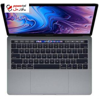 لپ تاپ 13 اینچی اپل مدل MacBook Pro MV962 2019 همراه با تاچ بار