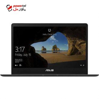 لپ تاپ 13 اینچی ایسوس مدل Zenbook UX331UN – A لپ تاپ 13 اینچی ایسوس مدل Zenbook UX331UN – A