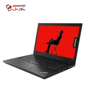 لپ تاپ 14 اینچی لنوو مدل ThinkPad T480 – B لپ تاپ 14 اینچی لنوو مدل ThinkPad T480 – B