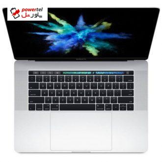 لپ تاپ 15 اینچی اپل مدل MacBook Pro MLW92 همراه با تاچ بار لپ تاپ 15 اینچی اپل مدل MacBook Pro MLW92 همراه با تاچ بار
