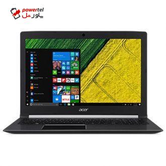 لپ تاپ 15 اینچی ایسر مدل  Aspire A515-51G-30P2