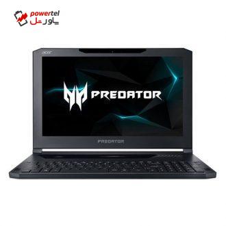 لپ تاپ 15 اینچی ایسر مدل Predator Triton 700 – 79AX لپ تاپ 15 اینچی ایسر مدل Predator Triton 700 – 79AX