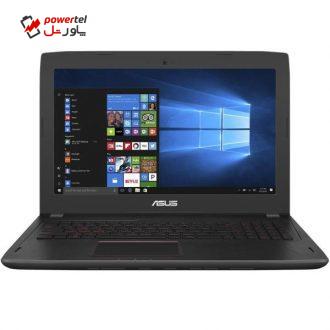 لپ تاپ 15 اینچی ایسوس مدل FX502VM