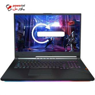 لپ تاپ 15 اینچی ایسوس مدل ROG Strix G531 GV-X لپ تاپ 15 اینچی ایسوس مدل ROG Strix G531 GV-X