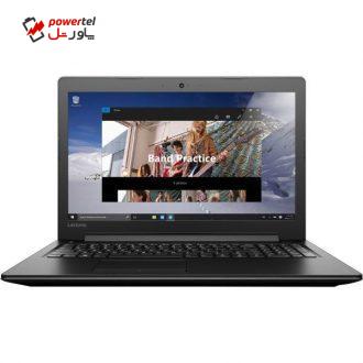 لپ تاپ 15 اینچی لنوو مدل Ideapad 310 – AB