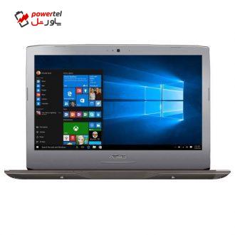 لپ تاپ 17 اینچی ایسوس مدل ROG G752VS – B