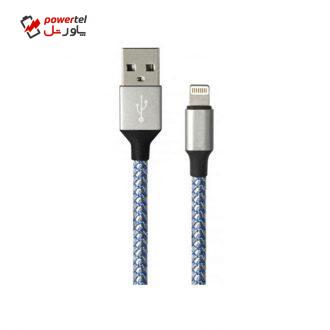 کابل تبدیل USB به لایتینگ مدل BN067 طول 1 متر