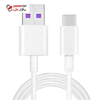 کابل تبدیل USB به USB-C جیفوز کد i10 طول 1متر