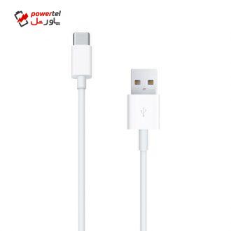 کابل تبدیل USB به USB-C مدل EP-DN930CWE طول 1 متر