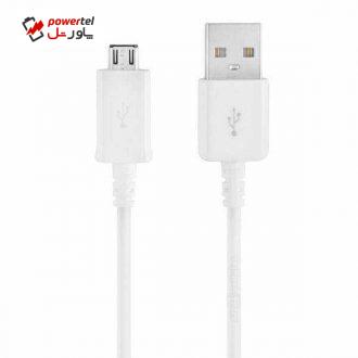 کابل تبدیل USB به microUSB مدل ECB-DU4 طول 1.5متر کابل تبدیل USB به microUSB مدل ECB-DU4 طول 1.5متر