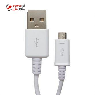 کابل تبدیل USB به microUSB مدل EP-DG925UWZ طول 1 متر