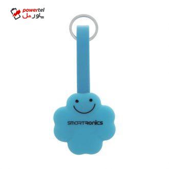 کابل تبدیل USB به microUSB و لایتنینگ اسمارترونیکس مدل LP-215