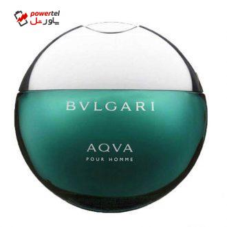 تستر ادو تویلت مردانه بولگاری مدل Aqva Pour Homme حجم 100 میلی لیتر تستر ادو تویلت مردانه بولگاری مدل Aqva Pour Homme حجم 100 میلی لیتر