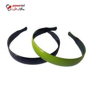 تل مو دخترانه کد GM-132 مجموعه 2 عددی