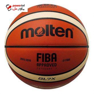 توپ بسکتبال مدل M-GL7X