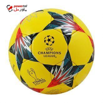 توپ فوتبال آدیداس طرح CHAMPION LEAGUE کد GKI2018 توپ فوتبال آدیداس طرح CHAMPION LEAGUE کد GKI2018