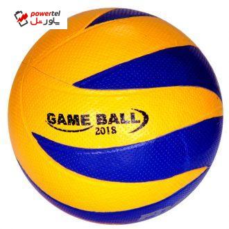 توپ والیبال مدل Game Ball توپ والیبال مدل Game Ball