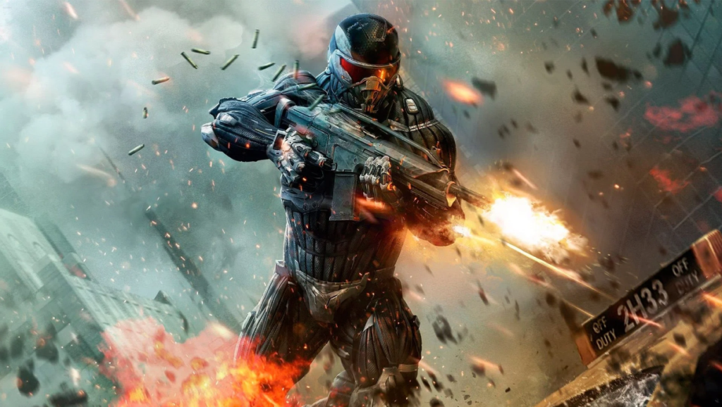 توییت جدید کرایتک به معرفی احتمالی Crysis 2 Remastered اشاره دارد