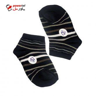 جوراب نوزادی کد 5 جوراب نوزادی کد 5