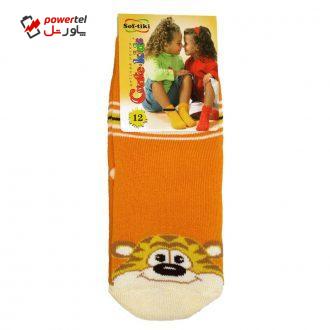 جوراب پسرانه کنته کیدز مدل 7C-46_94_OR جوراب پسرانه کنته کیدز مدل 7C-46_94_OR