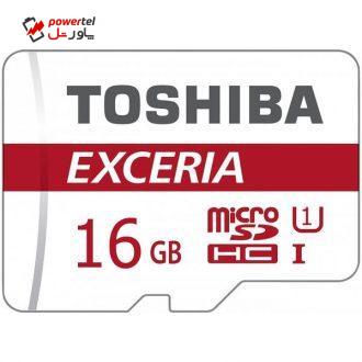 کارت حافظه microSDHC  مدل M302-EA کلاس 10 استاندارد UHS-I U1 سرعت 90MBps ظرفیت 16 گیگابایت