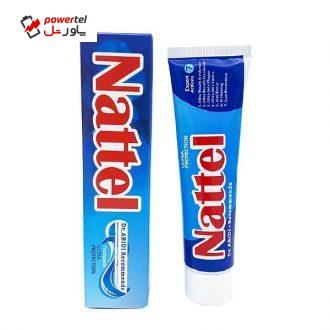 خمیر دندان ناتل مدل Ultra Protection حجم 120 میلی لیتر