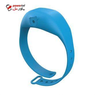 دستبند نگهدارنده الکل و مواد ضدعفونی کننده اسکوئیزی بند مدل S01