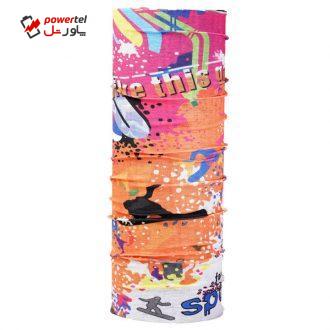 دستمال سر و گردن کد F288 دستمال سر و گردن کد F288