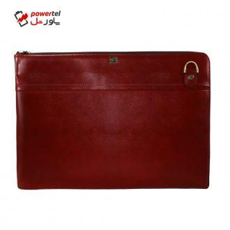 کیف دستی چرم نیروانا مدل 501